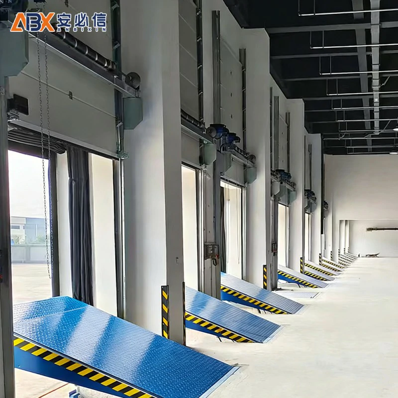 温州提升门