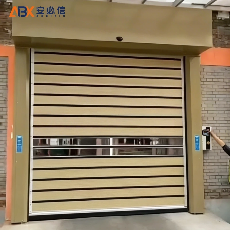 温州洁净室高速门